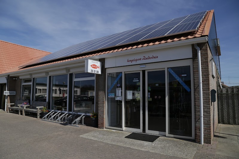 Hengelsportartikelen Zuiderduin