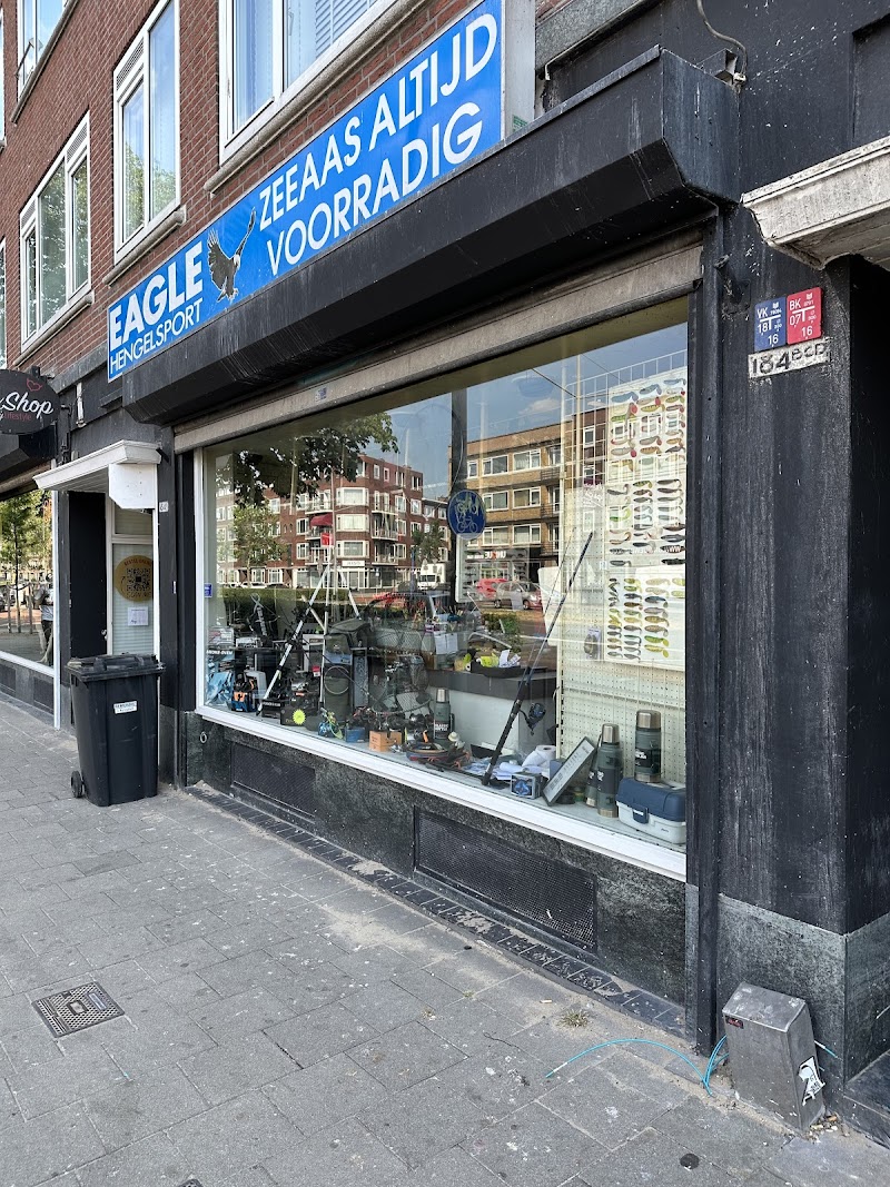 Eagle Hengelsport hengelsportwinkel