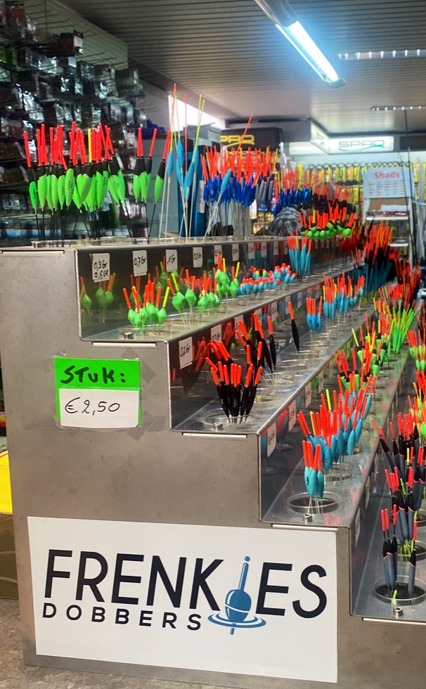 Hengelsport 'De Snoek' Ophoven hengelsportwinkel in Kinrooi