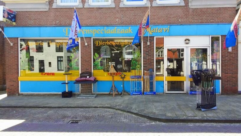 Dierenspeciaalzaak Matavi