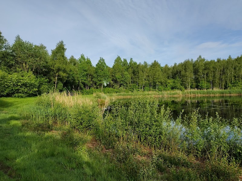 Visplas HSV Beilen hengelsportwinkel in Wijster