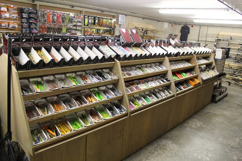 Lured Water- en Hengelsport bv hengelsportwinkel in Maaseik