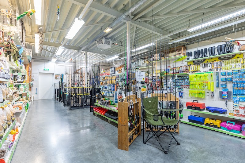 Discus A.P. van der Feer hengelsportwinkel