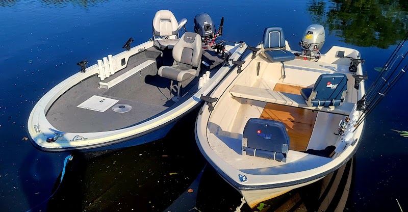 Visboot verhuur midden Nederland