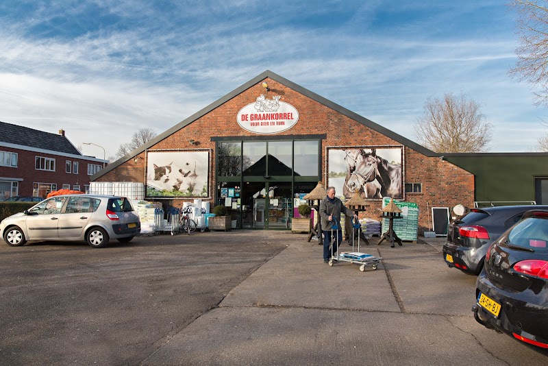 De Graankorrel | Dierenwinkel