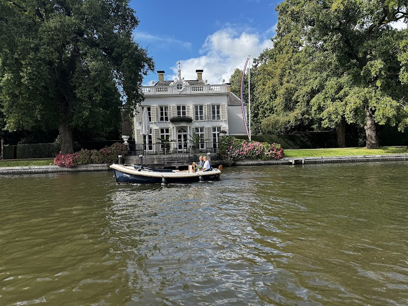 sloepverhuur aan de vecht -sloep huren vecht