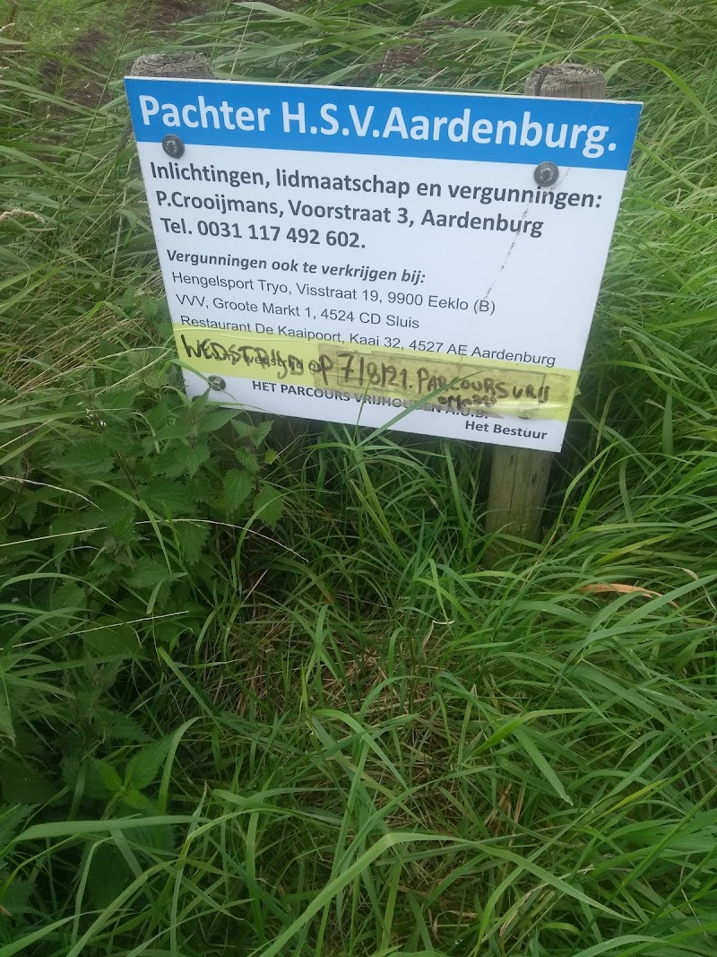 Hengelsport Tryo hengelsportwinkel in Eeklo