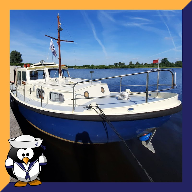 Bootverhuur Willem Barentsz