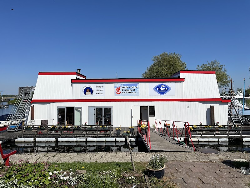 De Biesbosch In - Visboot en sloep verhuur