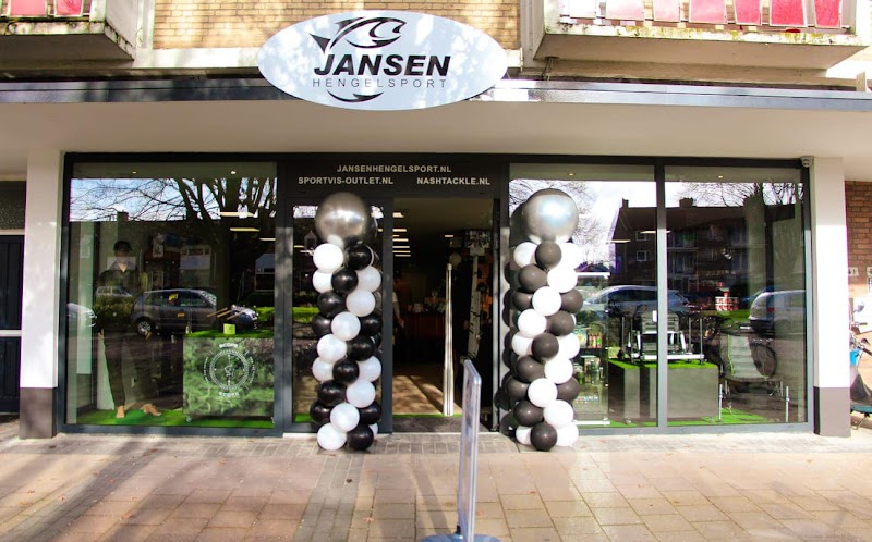 Jansen Hengelsport hengelsportwinkel