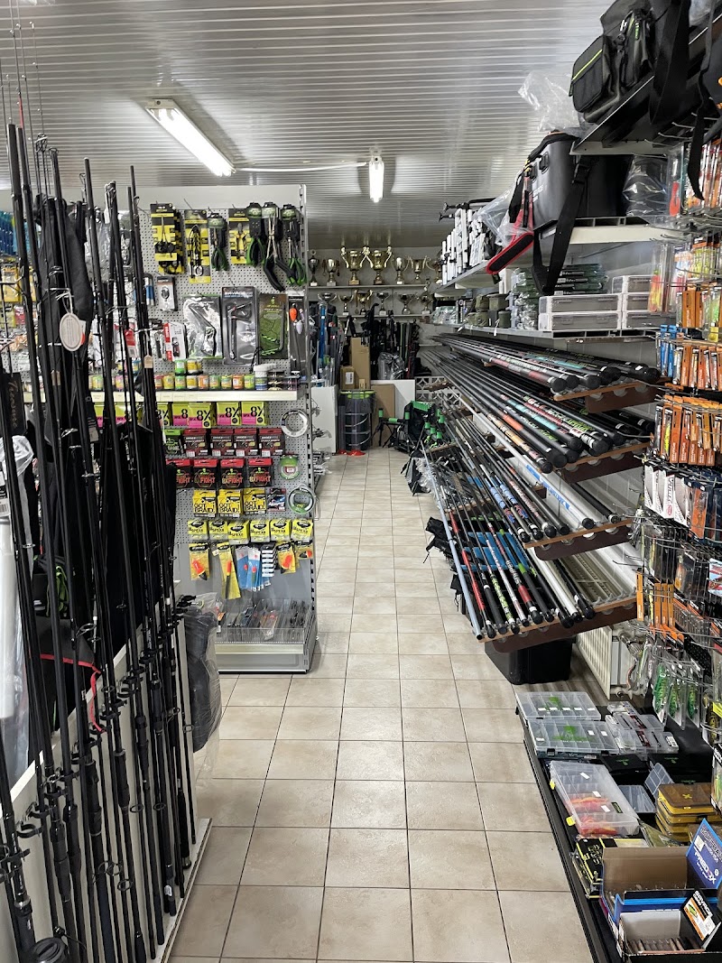 Hengelsport Nullens hengelsportwinkel in Bree