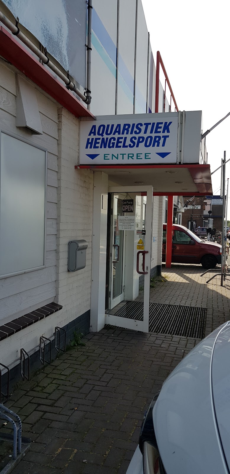 Hengelsport IJmuiden