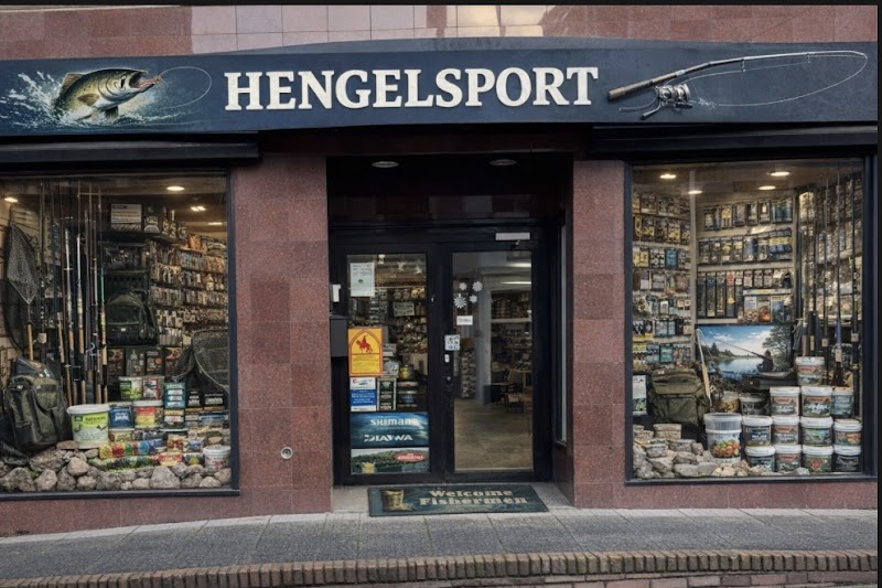 Hengelsport Zaltbommel hengelsportwinkel