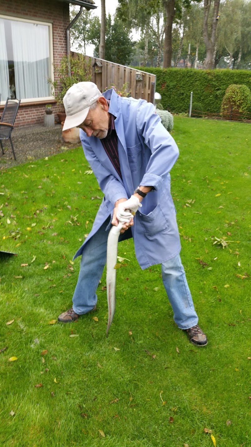 Vorstenbossche Hengelsport Vereniging hengelsportwinkel