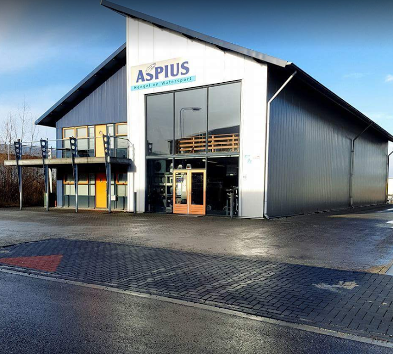 Aspius.nl Hengel- en Watersport webshop en winkel