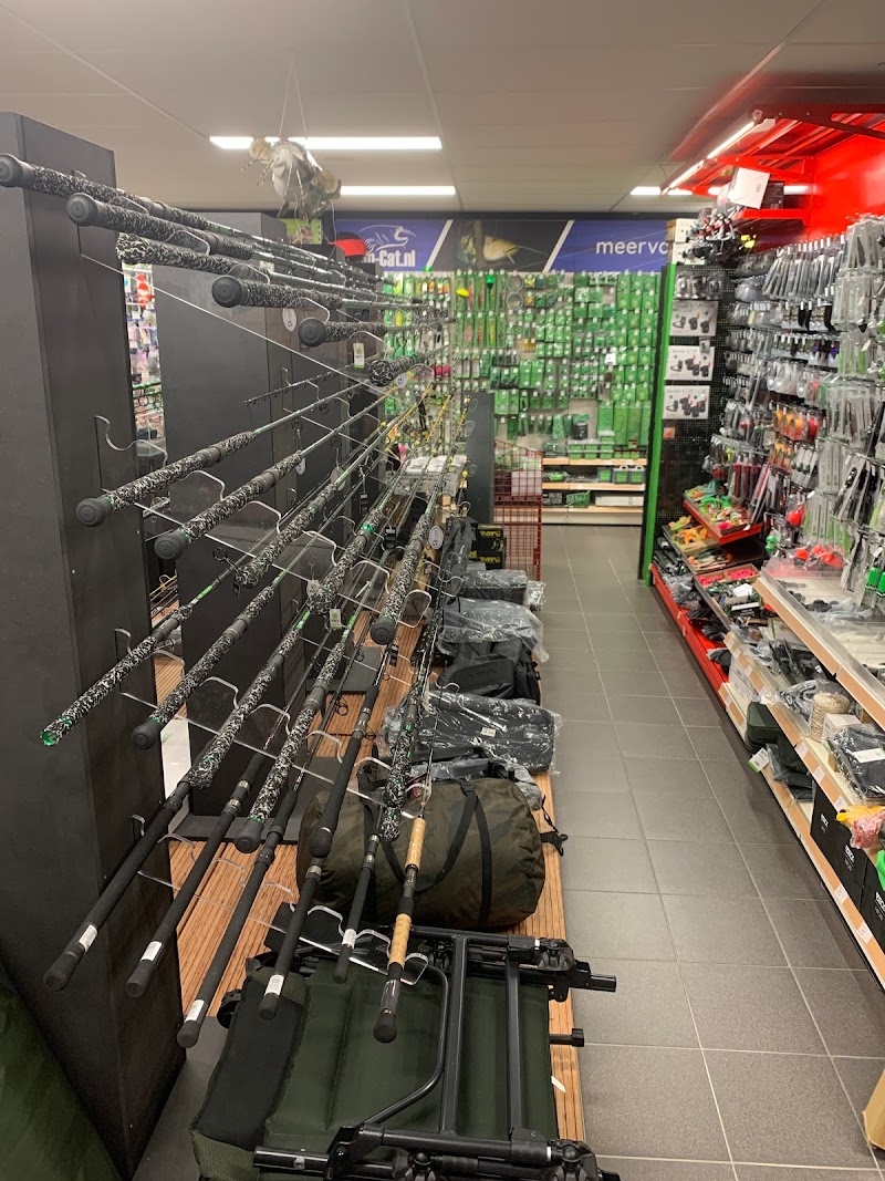 Tom-Cat Meerval-webshop & Winkel in Dalfsen