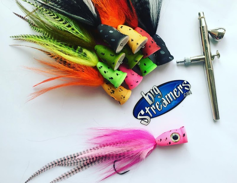 Bigstreamers hengelsportwinkel