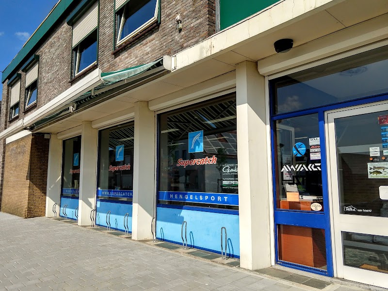 SuperCatch hengelsport