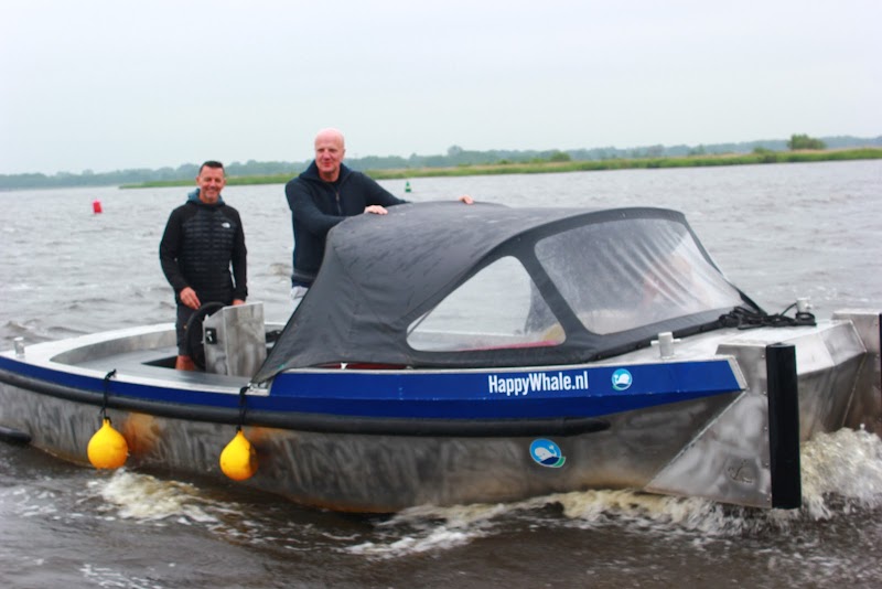 Sloepverhuur Happywhale Almelo - Landal de Vlegge sibculo