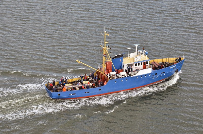 Sportvisserij Dageraad