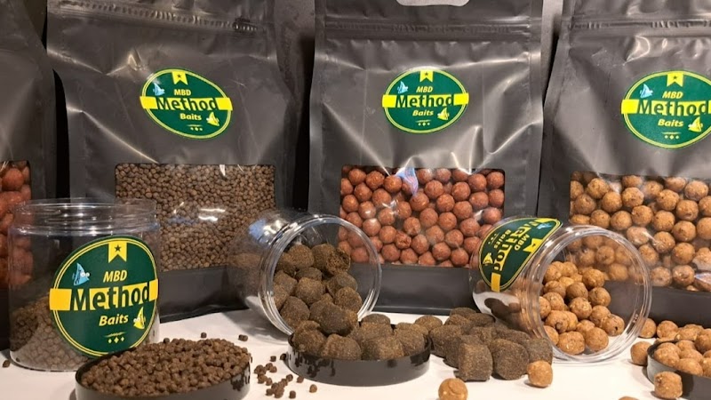 MBDcarpbaits Fresh Quality Baits hengelsportwinkel