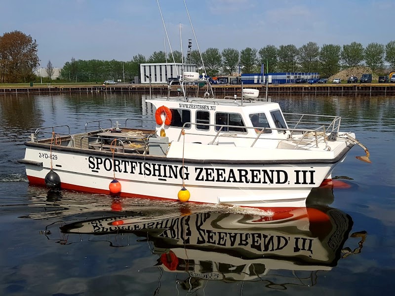 Sportvisserij De Zeearend