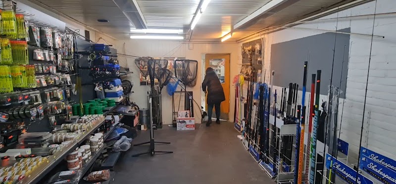 Dierenspeciaalzaak Dijksterhuis hengelsportwinkel