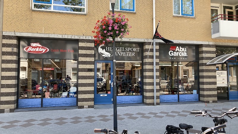 Hengelsport Jan Peter