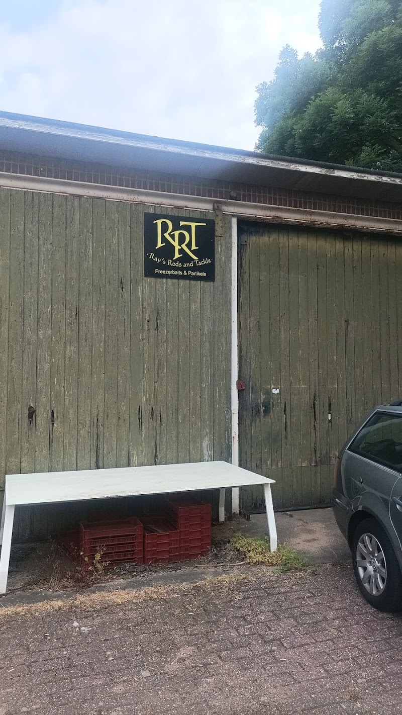 Ray's Rods and Tackle hengelsportwinkel