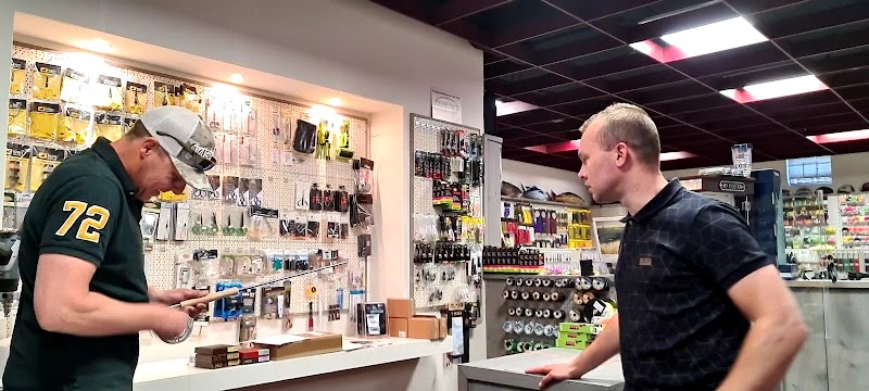 Smartlures hengelsportwinkel