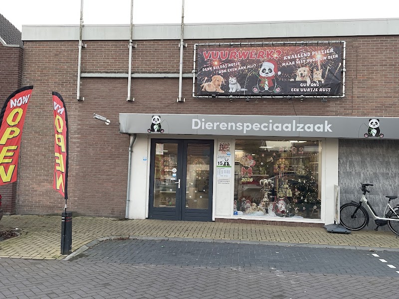 Dierenspeciaalzaak Werkendam hengelsportwinkel