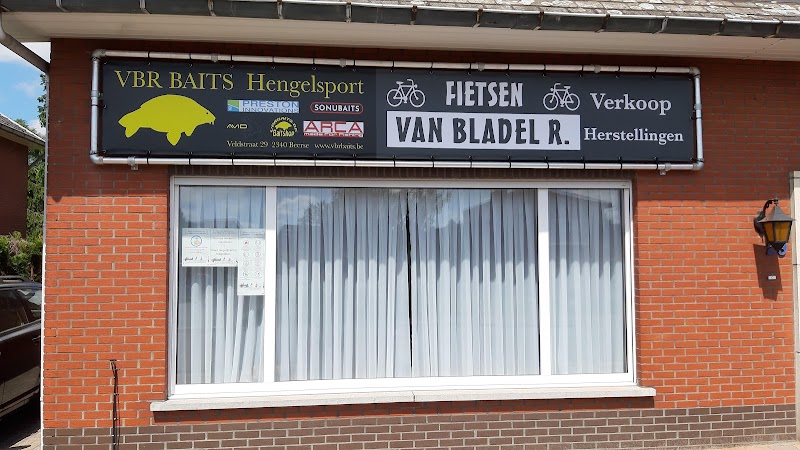 VBR Baits Hengelsport hengelsportwinkel in Beerse