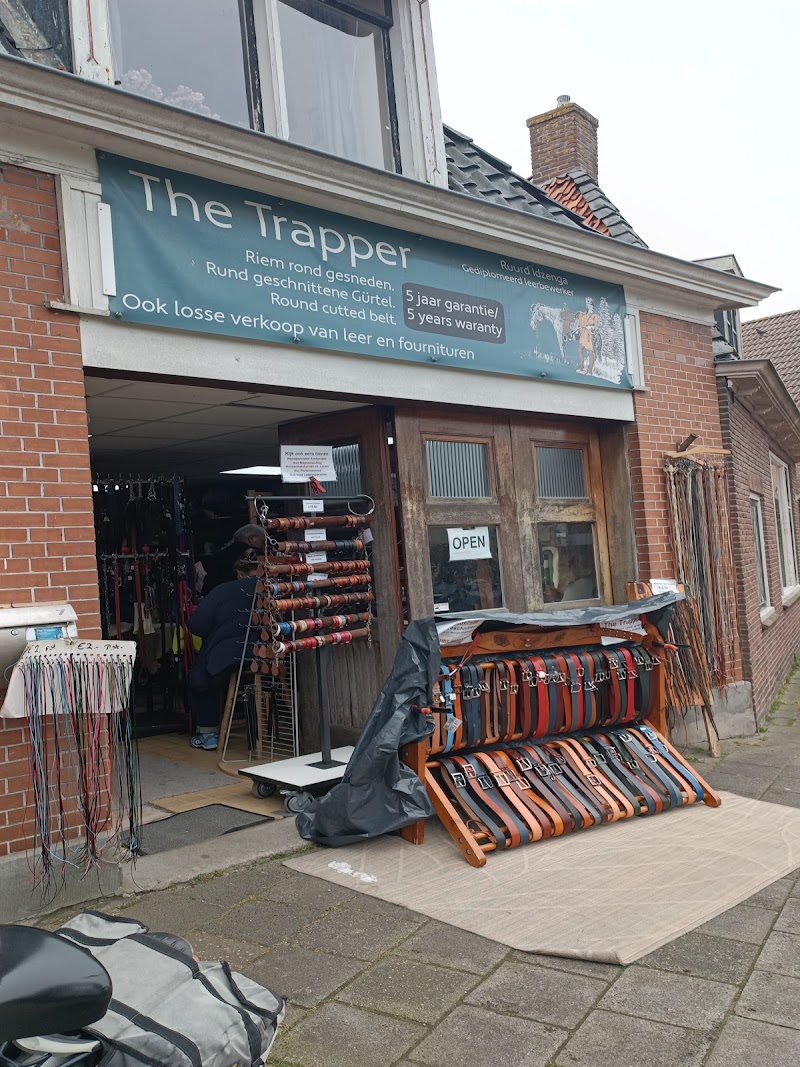 The Trapper hengelsportwinkel