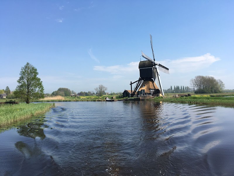 Sloepverhuur de Giessen