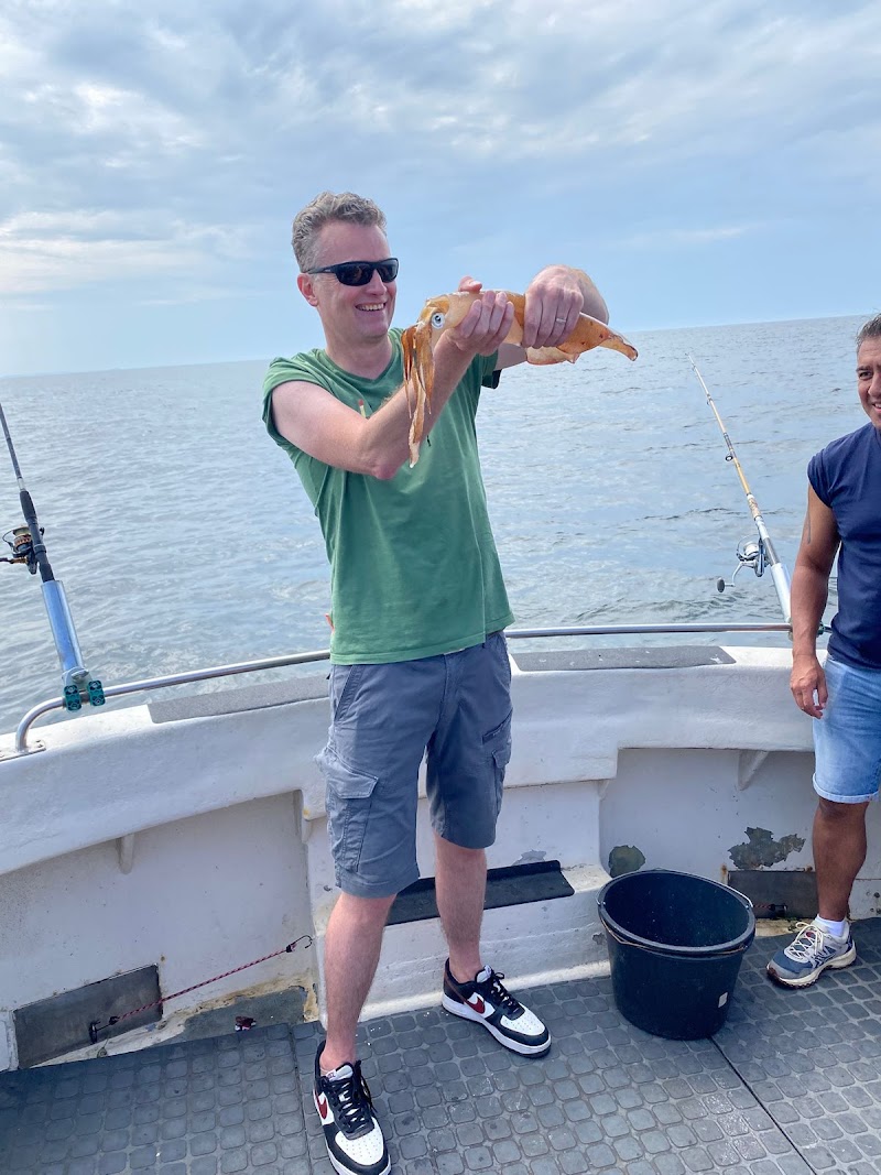 Sportvisserij Jelle Visser Bootverhuur / Groepen vanaf 8