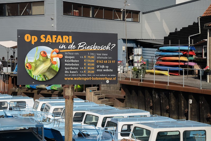 Watersport Botenverhuur