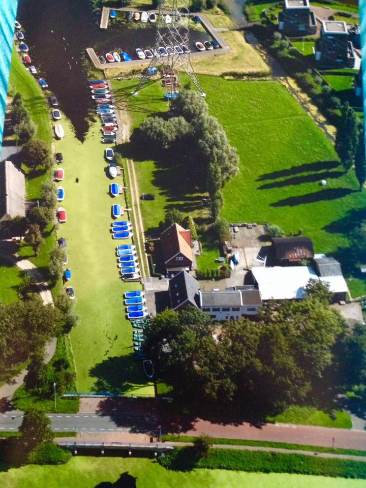 Motorbotenverhuur van Egmond