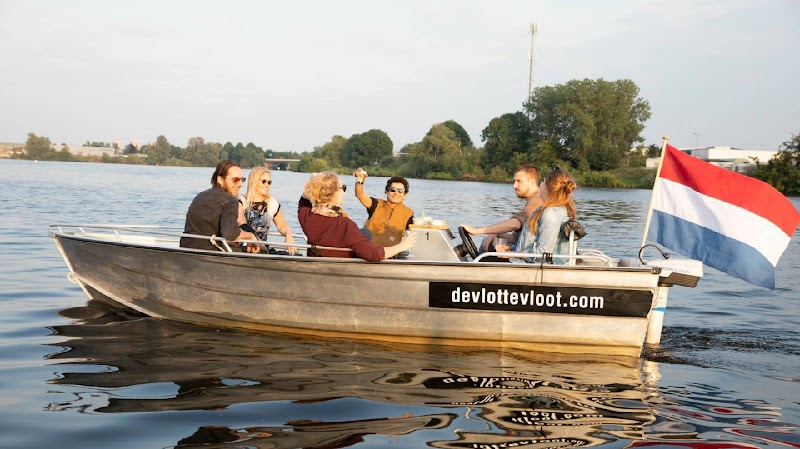 Bootverhuur den bosch