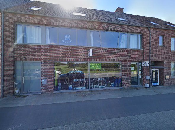 Hielkema-Verrezen H. hengelsportwinkel in Kapellen