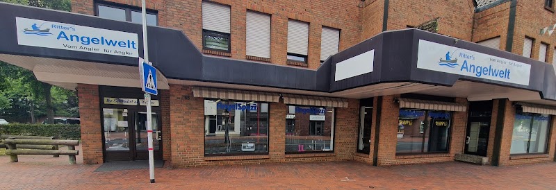 Ritter's Angelwelt hengelsportwinkel in Gronau (westfalen)