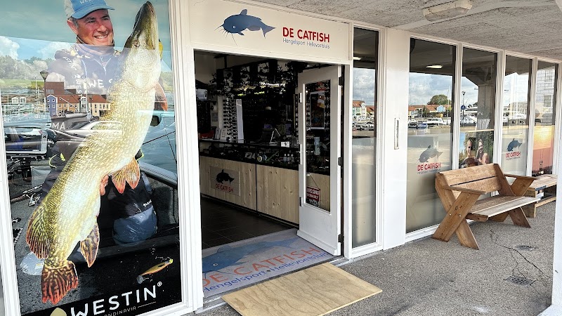 Hengelsport De Catfish hengelsportwinkel