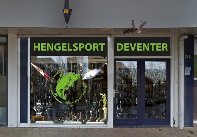 Hengelsport deventer hengelsportwinkel