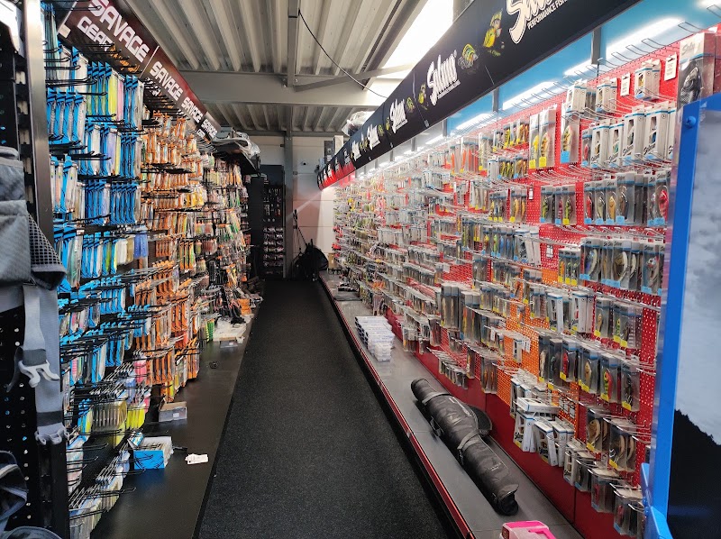 Trakker hengelsportwinkel