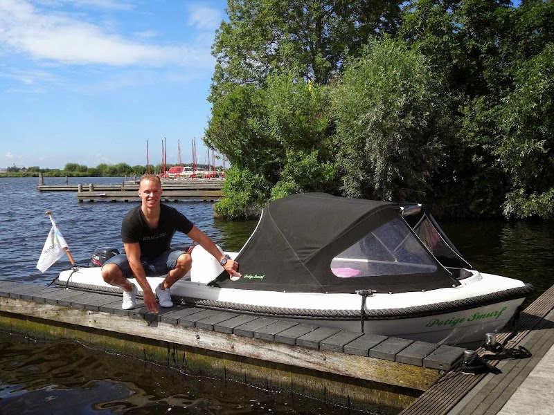 Groene Hart Sloepverhuur