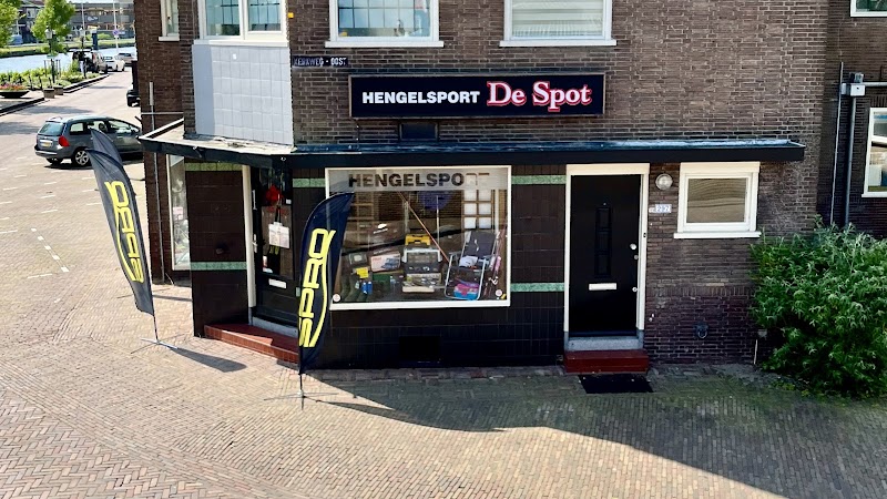 Hengelsport De Spot hengelsportwinkel