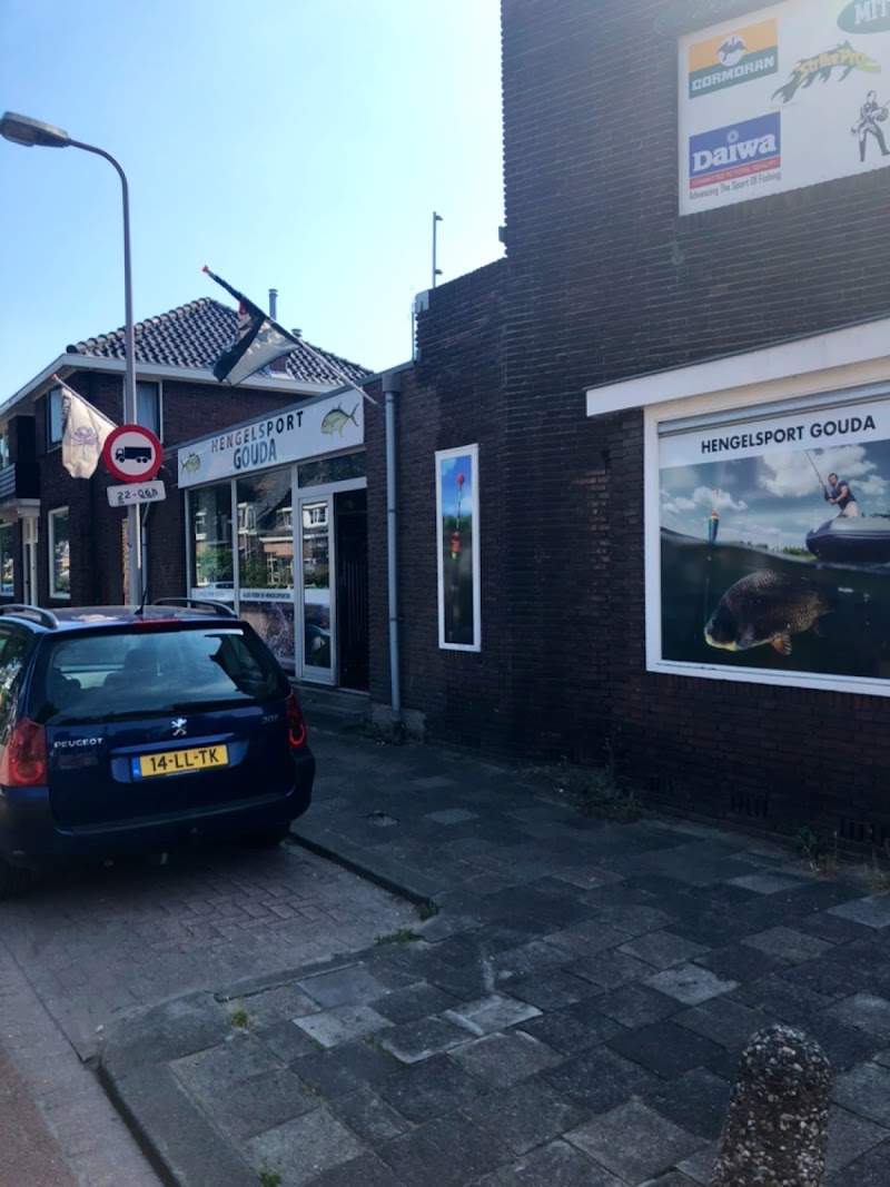 Hengelsport Gouda hengelsportwinkel
