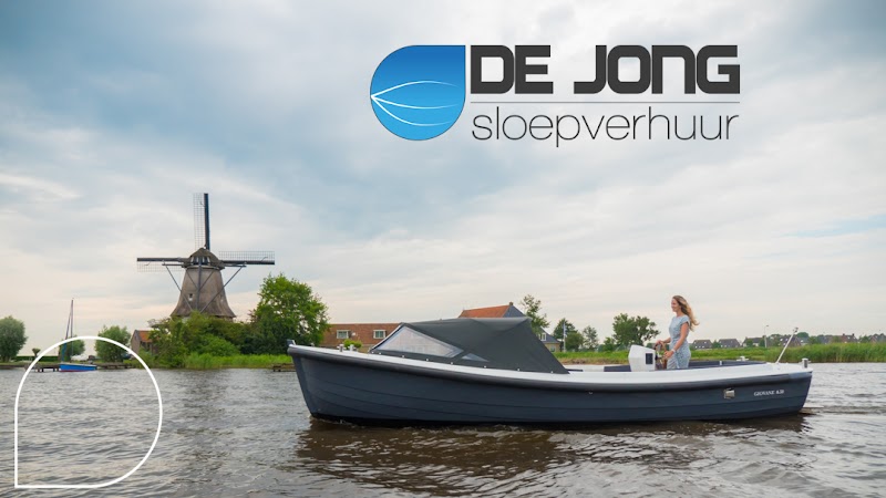 De Jong Sloepverhuur (Friesland)