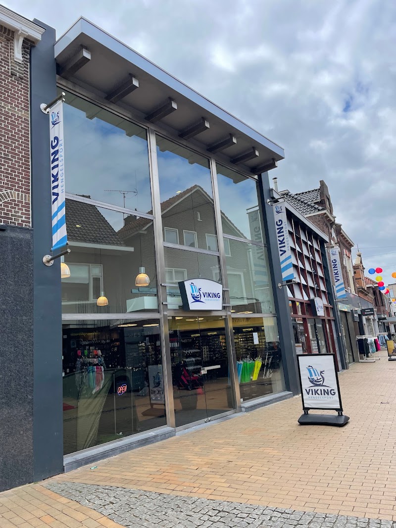 Viking Hengelsport hengelsportwinkel in Assen