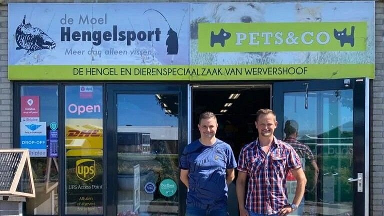 Hengelsport / Dierenspeciaalzaak de Moel Wervershoof