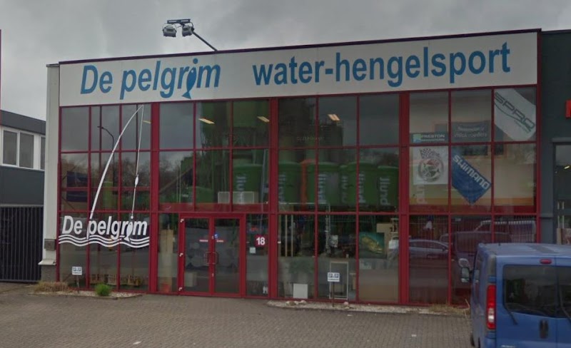 De pelgrimhengelsport